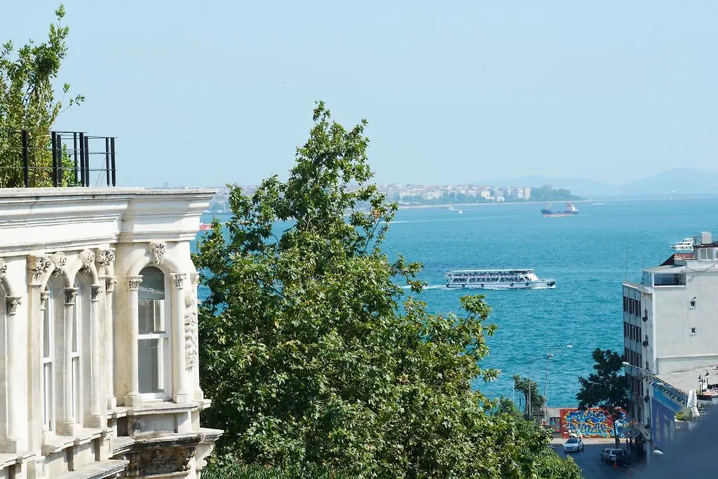 Royalist Tophane Istanbul