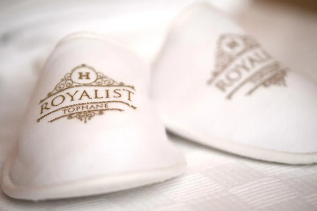 Royalist Tophane Istanbul