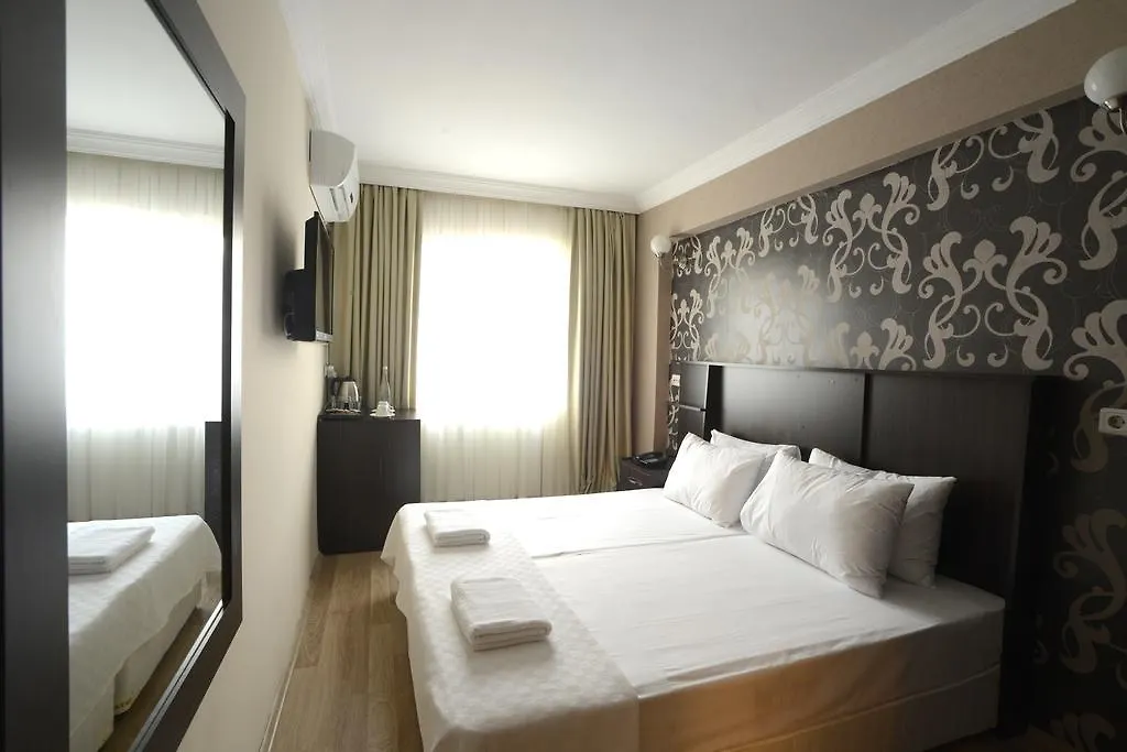 *** Hotel Royalist Tophane Istanbul Turkey