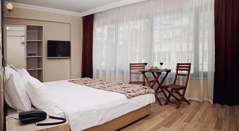 *** Hotel Royalist Tophane Istanbul Turkey
