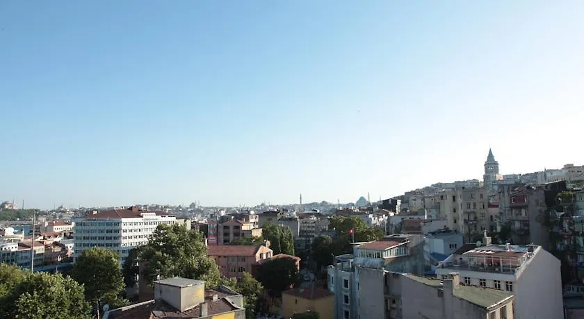 Royalist Tophane Istanbul Hotel