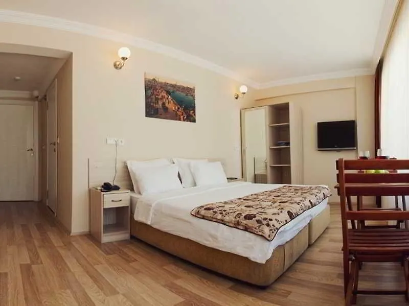 *** Hotel Royalist Tophane Istanbul Turkey
