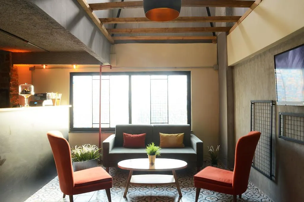 Hotel Royalist Tophane Istanbul