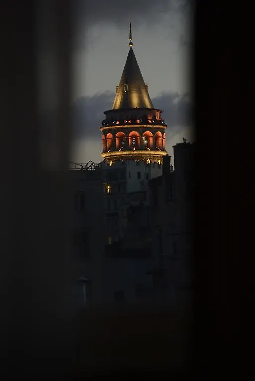 Royalist Tophane Istanbul