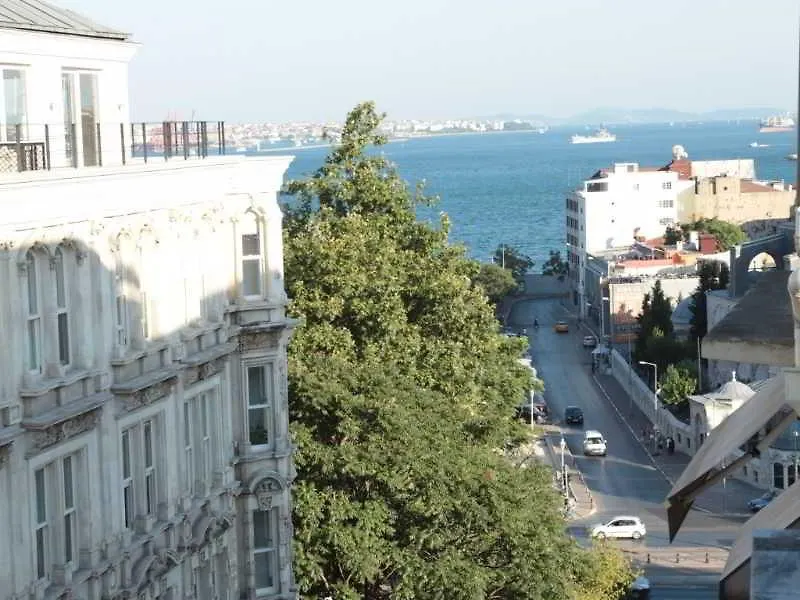 Hotel Royalist Tophane Istanbul
